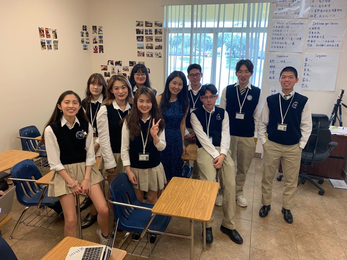 Kudos to all my IB kids for Ace the test in this unusual 2020. 
My IB B students garnered a 100% passing rate with two 7s, a bunch of 6s and 5s.
Great job for all IB Chinese A SL &amp; HL students for scoring three 7s and five 6s !
Congratulations and I am proud to be your 米老师！