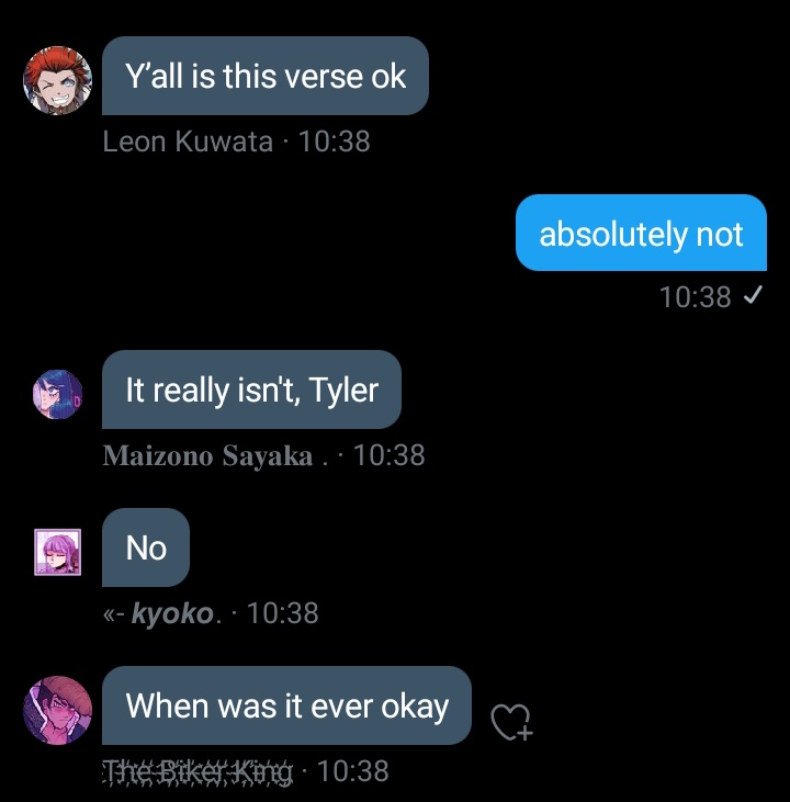 / i think this sums it up best