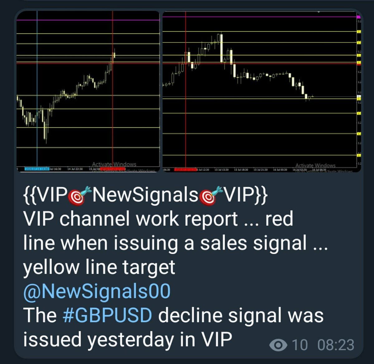SignalsNew tweet picture