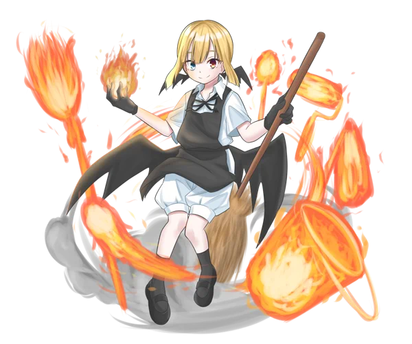 ソシャゲ風ベルくん
#痛いオリキャラカードバトル 
#マリンのお宝 
#船長のオリキャラ 