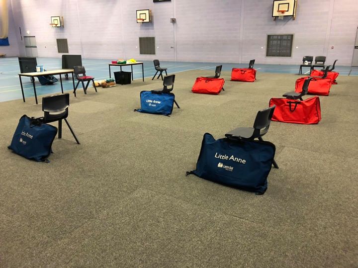 AC First Aid tweet media