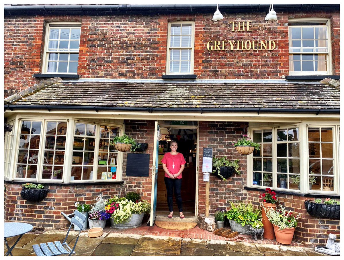 So lovely to have our doors open here again, in time to mark our 3rd anniversary this week! 🎉 Grateful for lots of good feedback. New opening days &amp; hours. Booking advised and very helpful, please use our website. Look forward to seeing you! 🍻🍕🌞