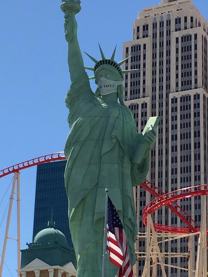 PennyLLV's tweet photo. #vegassafely https://t.co/XlZUXBTIjd
