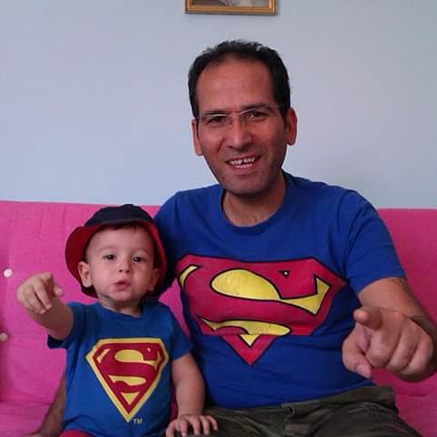 wolfonetwo's tweet photo. Günaydın #tbt #2012 #superman #and #superboy #first #lesson #fly #this #way #father #and #son #happiness #bu #tarafa #uç #tbt❤️ https://t.co/Ljbkj8ymBZ