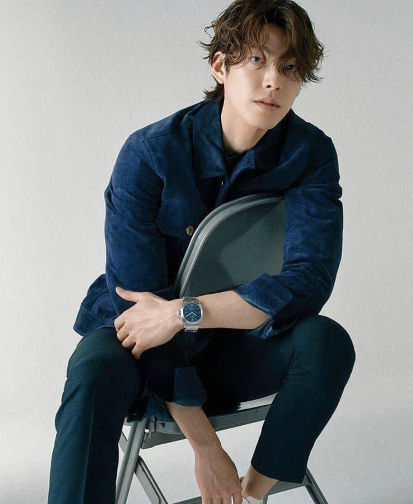  Happy birthday, Kim Woo-Bin. Wish you all the best!     