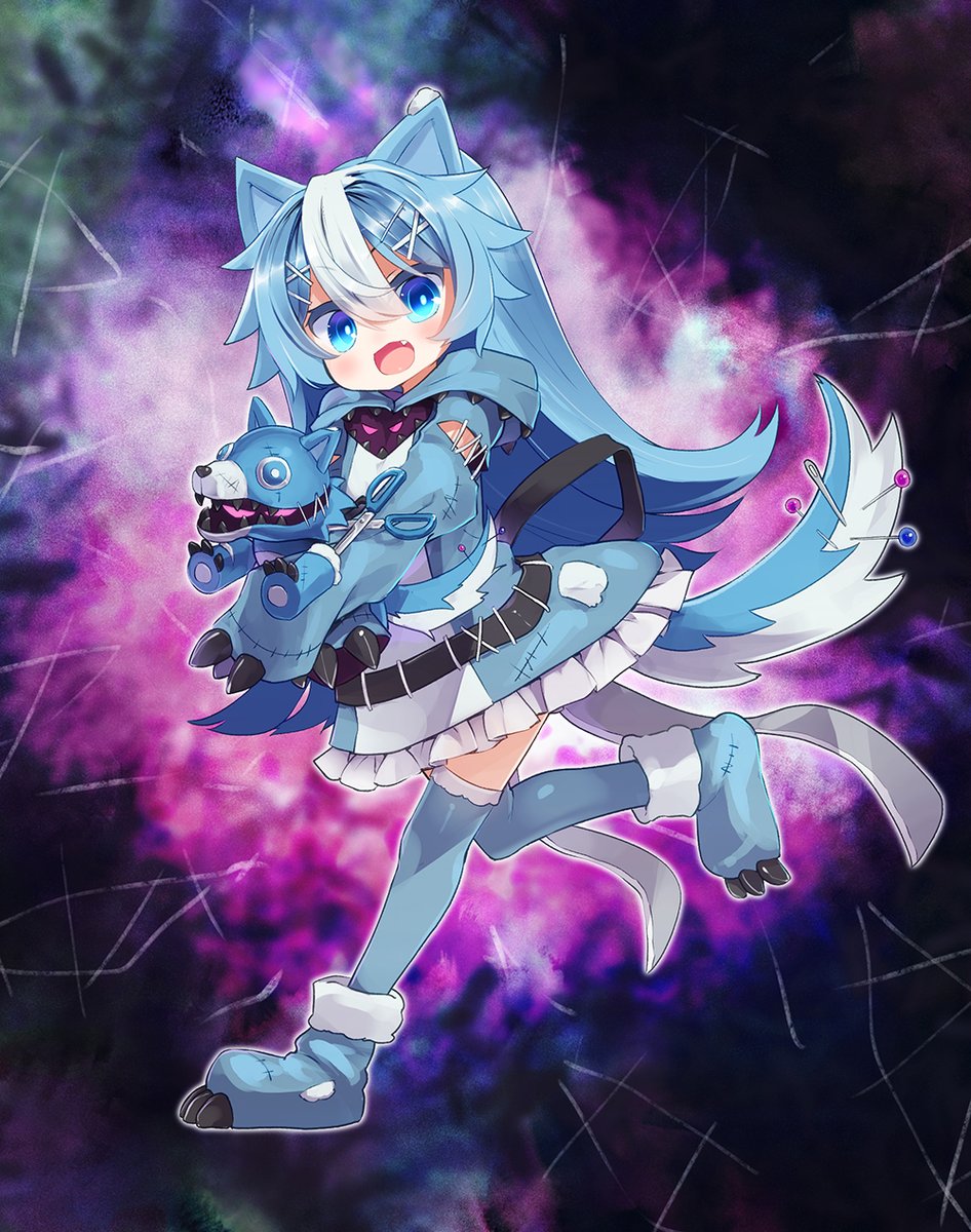 樋ロ クラウドファンディング7 29まで 樋ロ さんのコミッション 遊戯王ocgの デストーイ シザー ウルフ を モチーフにしたオリジナル少女をお願いします 可能であれば シザー ウルフの人形を胸に抱く もしくは大 T Co C0lirmzinq 樋ロ クラウドファンディング7 29まで 樋ロ さんのコミッション 遊戯王ocgの デストーイ シザー ウルフ を モチーフにしたオリジナル少女をお願いします 可能であれば シザー ウルフの人形を胸に抱く もしくは大 T Co C0lirmzinq