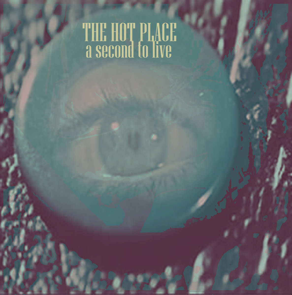 NoBigWheelRecs's tweet photo. This the cover of the EP "A Second to Live" by The Hot Place. It was created by Lisa King &amp; Penny Transmission, for release in 2015 on No Big Wheel Records [NBW_005]. You can listen to the EP on Bandcamp at: https://t.co/r1jFCCIPfh #darkwave #goth #postpunk #newwavve #bandcamp https://t.co/g5XpmZ2W2d