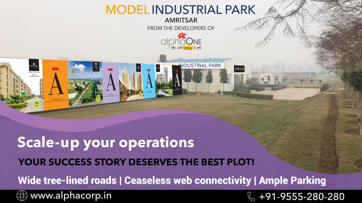 Alpha Corp tweet media