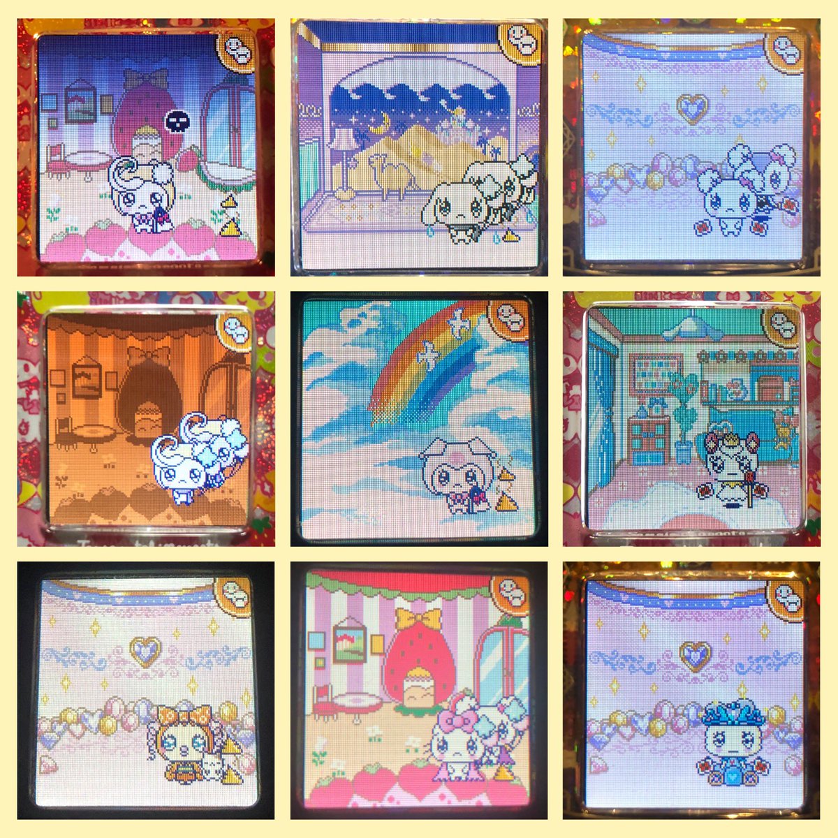 サンリオみーつ Twitter Search