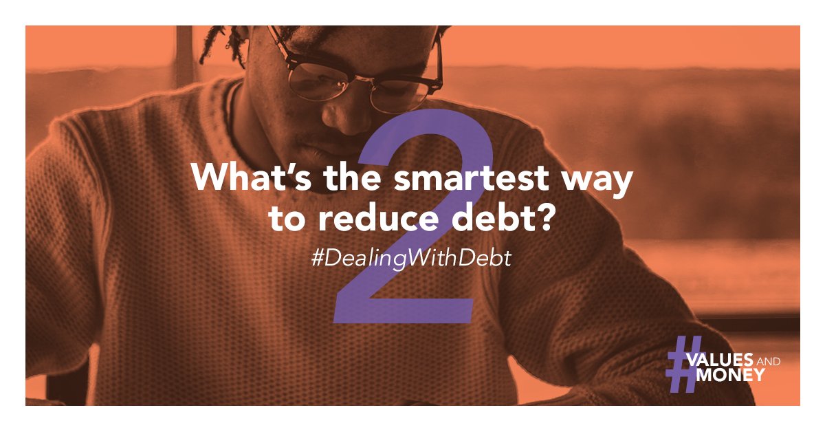 I'm from the era where you could get credit cards without too much due diligence being done by finance houses. For some reason I believed a credit card was a sign of "having arrived". At one point I had 3 of them.  @HeartlinesZA  #ValuesAndMoney  #DealingWithDebt