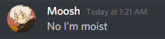 Moosh Out Of Context tweet media