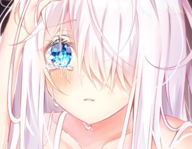 #目だけでフォロワーさんを惚れさせる

青い目しか描いてなかった? 