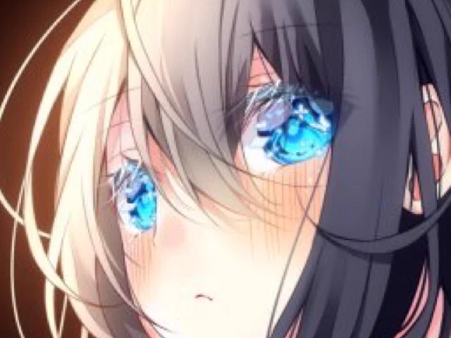 #目だけでフォロワーさんを惚れさせる

青い目しか描いてなかった? 
