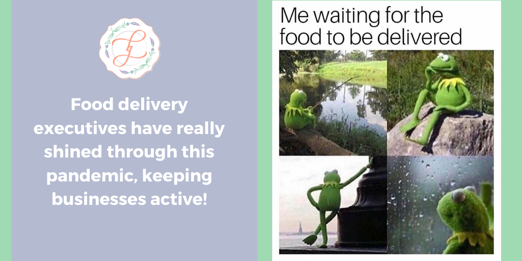 FoodstylistPG's tweet photo. #Food delivery is a combination of my favorite things: 
1.Not Coming in Contact with People, 
2.Great Food, and 
3. #Supporting #SmallBusinesses 

#ThursdayTricks #ChefPayalGupta #FoodStylist @swiggy_in @Zomato https://t.co/inUkJ5Jai2