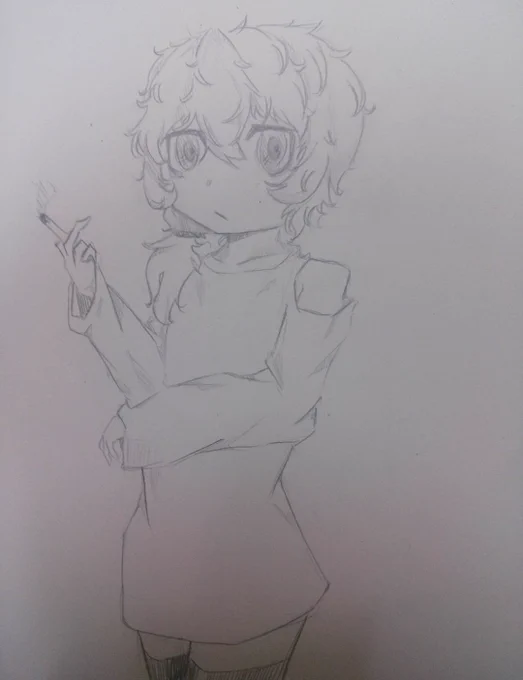 #그림_그린_지_n년째

<2013                           2020>

손 오그라든다 