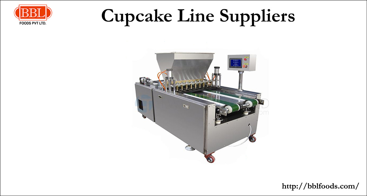 FoodBbl's tweet image. BBL Foods is a well known experienced Cupcake production line manufacturer, supplier and plant. Our dedicated experts assists you to get on time set-up of your plant. For further details, please visit our website: bblfloods.com
#cupcakes 
#supplier
#production