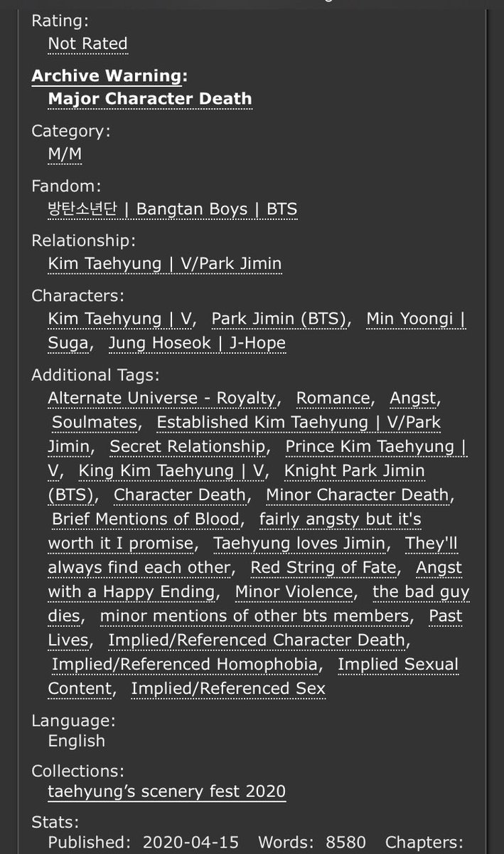 I Belong To You  minors pls stay awaySo okay WOW i absolutely love this fic!!!! (Hehe if you know me, i’m a sucker for royalty aus) Just 8.5k of so much feeling and angst and UGH i enjoyed every second of it and mayhaps teared up a bit :’)  https://archiveofourown.org/works/23658139?view_adult=true