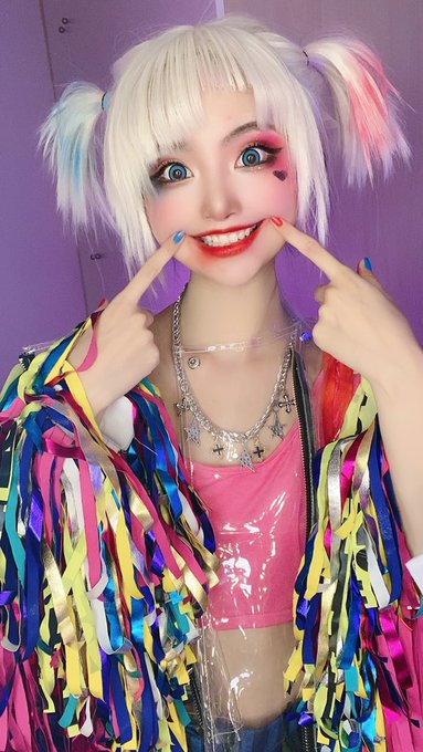 Twitterのコスプレ画像2