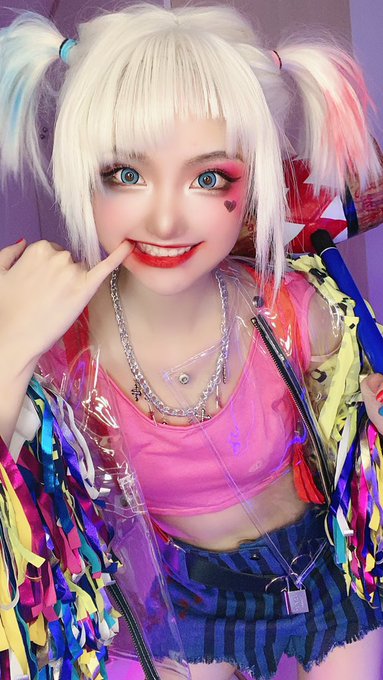 Twitterのコスプレ画像1