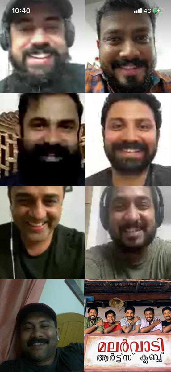 AjuVarghesee's tweet photo. ❤️❤️ @NivinOfficial @shaanrahman #VineethSreenivasan https://t.co/bbx5QP754I
