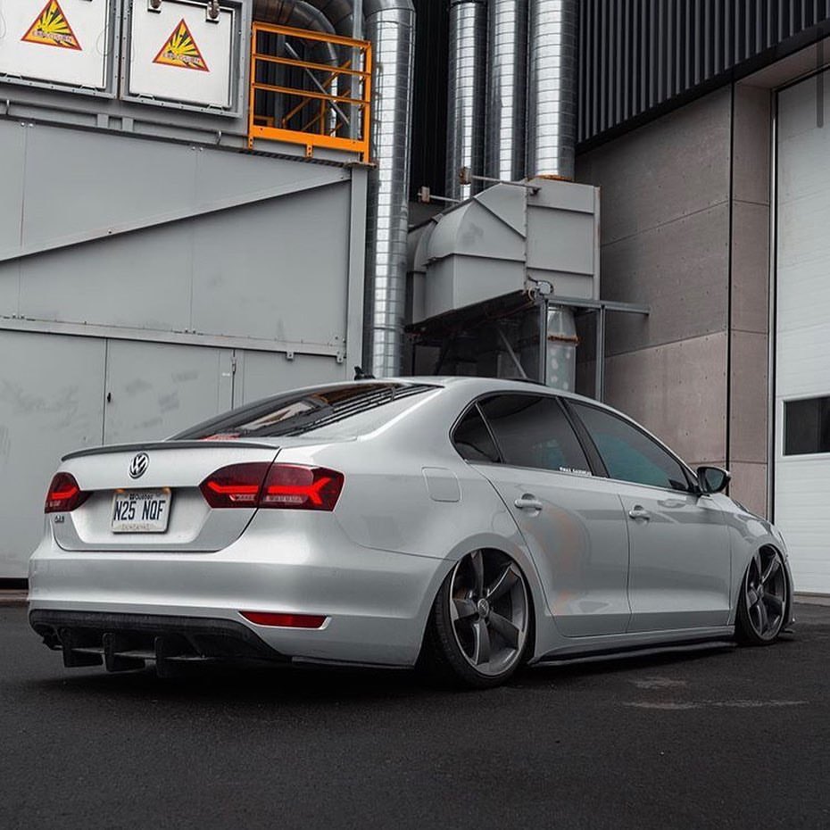thebryans82172's tweet image. #mk6jetta #bagged #clean #stance2020 #fitment