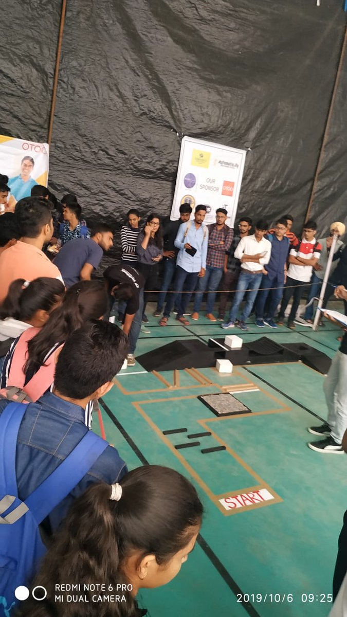 MitrcElectrical's tweet photo. Year in a Review:- Electrical Engineering students participated in Tech-fest (Asia's Largest Science and Technology Festival) held on 6th October 2019 at SKIT Jaipur. https://t.co/Ar2sGOoe6h