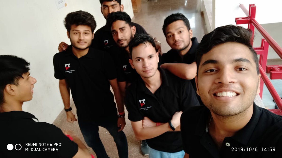 MitrcElectrical's tweet photo. Year in a Review:- Electrical Engineering students participated in Tech-fest (Asia's Largest Science and Technology Festival) held on 6th October 2019 at SKIT Jaipur. https://t.co/Ar2sGOoe6h