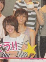 Hey!Say!JUMP sitting/lying on top of eachother - A Thread