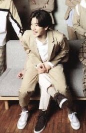 Hey!Say!JUMP sitting/lying on top of eachother - A Thread