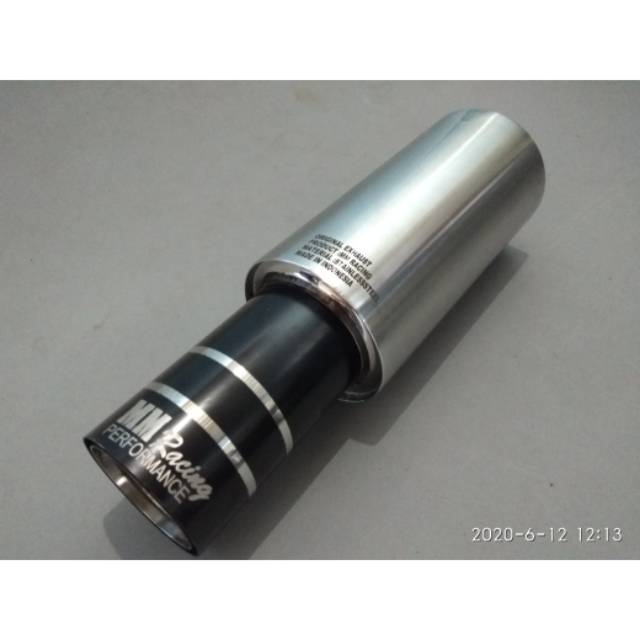 MMRacingOffici1's tweet photo. Saya menjual KNALPOT MOBI... seharga Rp650.000. Dapatkan produk ini hanya di Shopee! https://t.co/6svMc9HtjN #ShopeeID https://t.co/DQdDLLYZFb