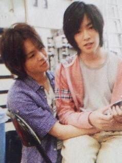 Hey!Say!JUMP sitting/lying on top of eachother - A Thread