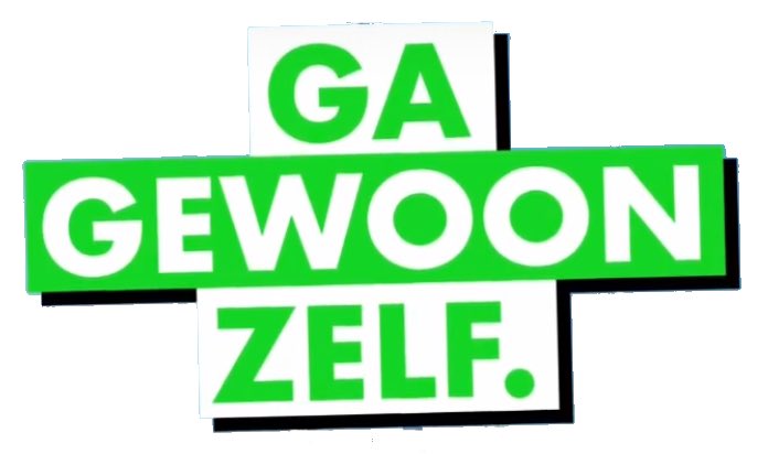 Ga gewoon zelf 😀. De Rotterdamse campagne #gagewoonzelf is gestart, met leuke tips om de stad te ontdekken. Zie site gagewoonzelf.nl. Kom naar Rotterdam. Have FUN!