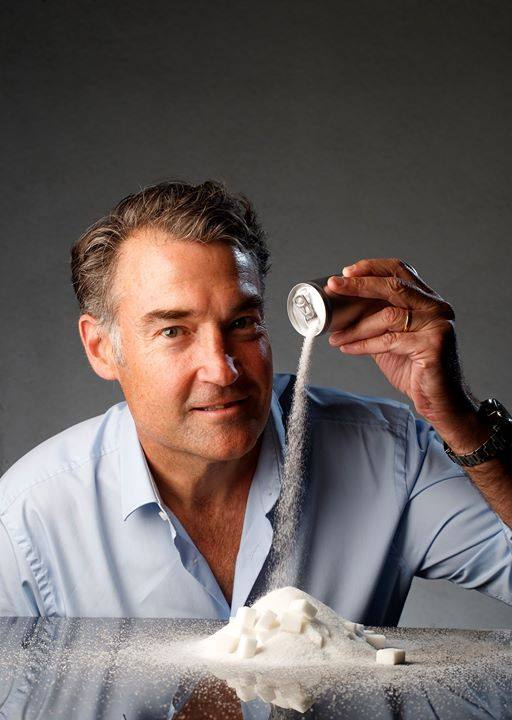 Imagine going to sleep with perfect eyesight, and waking up the next day blind. @ausoftheyear Dr James Muecke @sightforall explains that diabetes has far reaching and serious consequences, but is preventable.bit.ly/2CiAdjR (Image with thanks to Matt Turner - SA Weekend)