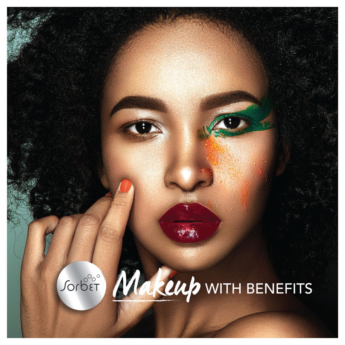 Clicks_SA's tweet photo. We're getting ready for a BIG REVEAL... If you're a colour fanatic, who follows all the latest make-up trends and wants to turn your passion into a career - Don't miss a beat. Watch this space. #SorbetMakeup #MakeupGetsReal https://t.co/dEqO4QauuM