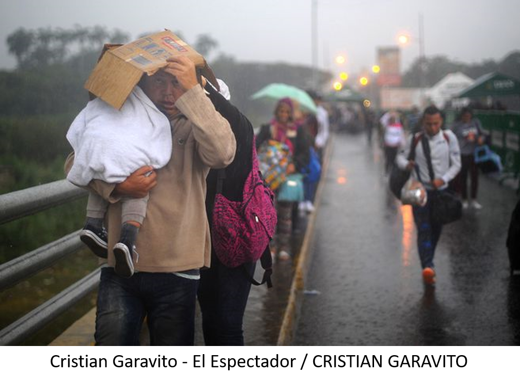 ¿Podrían por una vez ponerse en los zapatos de quienes migraron para poder sobrevivir o ayudar a sus familias desde el exterior, y ahora nuevamente han visto su supervivencia comprometida por los efectos de la pandemia? ¿No es suficiente lo que han tenido que enfrentar? 3/21
