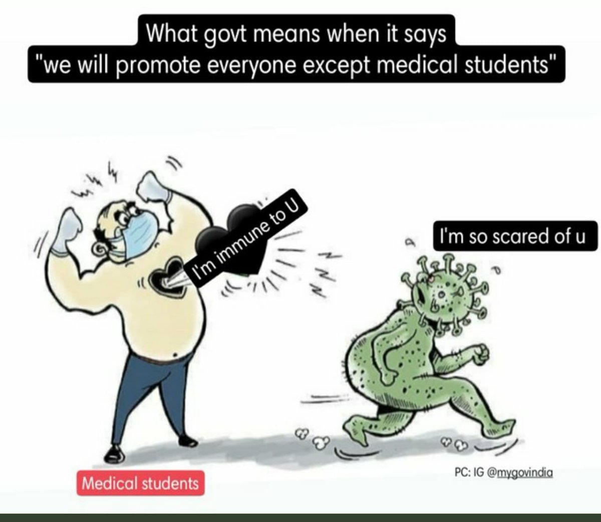 Devaraj19233715's tweet photo. Promote medical students 
#savemedicalstudents 
#cancelmedicalexam 
#promotemedicalstudents
#drsudhakar 
#drashwathcn 
#CMOKarnataka 
#DKShivakumar 
#HDK
#RGUHS
#sriramulubjp
#kirikkirti
#olle_hudga_pratam https://t.co/vtQtUPJhoq