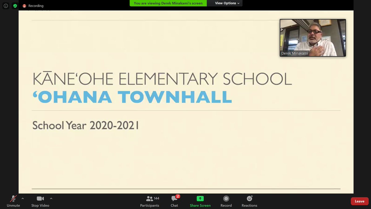 jilltokuda's tweet photo. Mahalo to our @HIDOE808 @KaneoheEl ohana for putting together tonight's virtual town hall. Great to see so many families participating & really appreciate you going through & answering questions & listening to concerns! 👍 Mahalo KES! #windwardstrong #proudalumnimom https://t.co/OZ6xAh7cxC