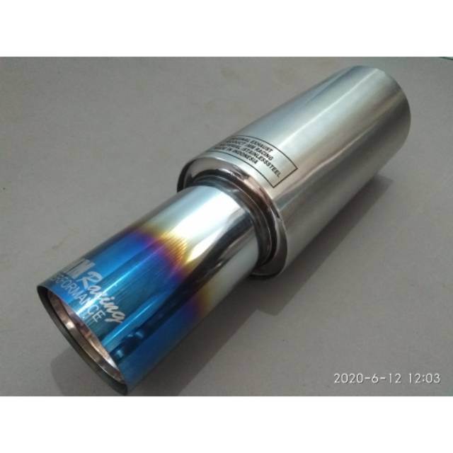 MMRacingOffici1's tweet photo. Saya menjual KNALPOT MOBI... seharga Rp650.000. Dapatkan produk ini hanya di Shopee! https://t.co/F58F1UgV7p #ShopeeID https://t.co/VCJUIvEo8N