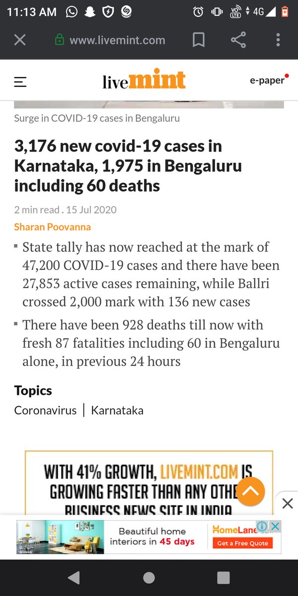 AngadiAayush's tweet photo. Karnataka recovery rate isn't up to the mark. All @drashwathcn is doing is shoving us into our graves. The cases are 3k+ now, If that doesn't concern the government and KEA then I don't know what the hell will
#postponekcet 
#postponekcet2020 
#postponecomedk https://t.co/FwYIJcilkd