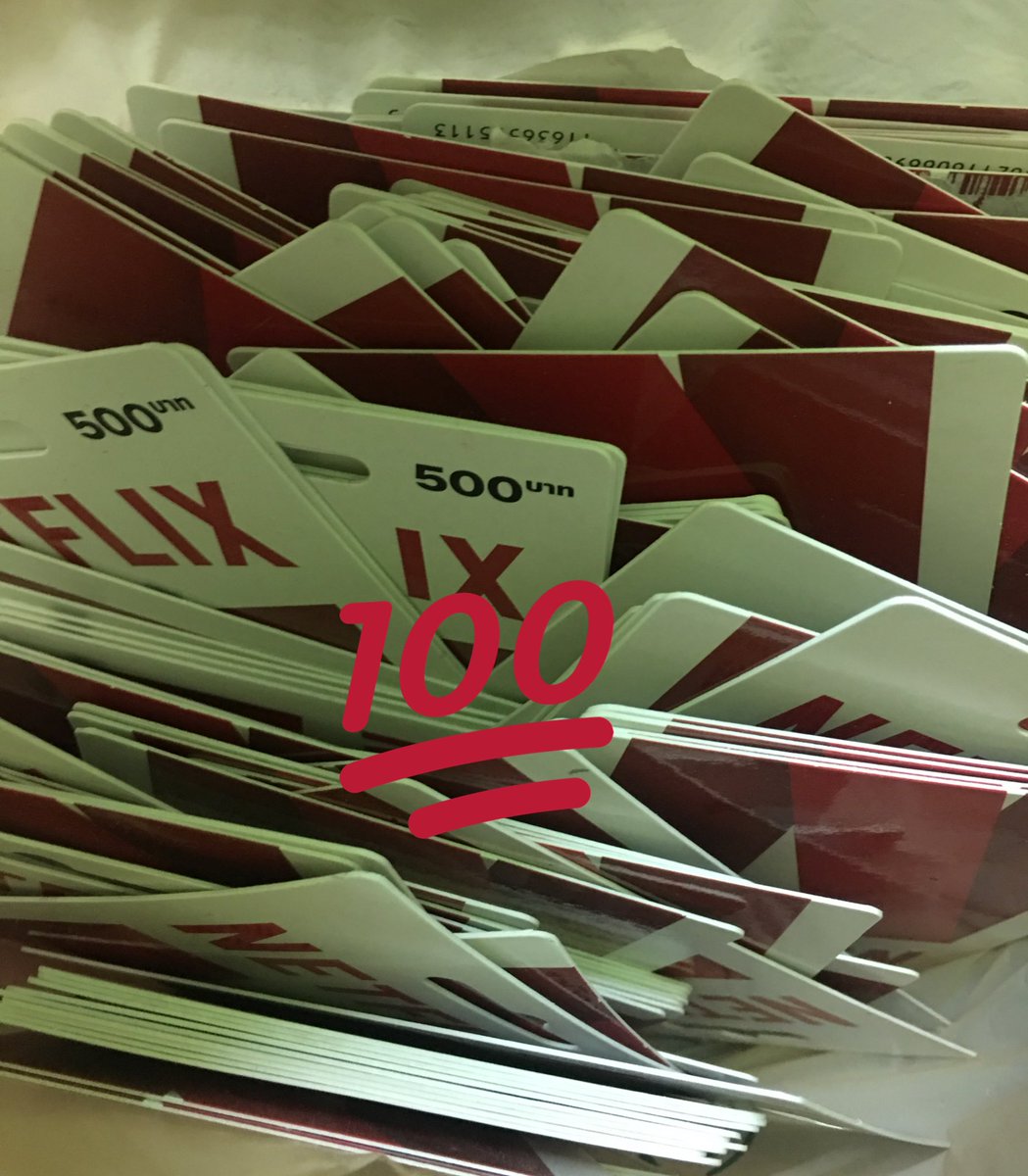 malfoyyahx2's tweet photo. #หารnetflix จอไทยแท้ 100%
ตัดผ่าน gifcard ไทย ไม่โกง 💙
  
         58 วัน 120 บาท   
          
ㅇ ไม่ต้องเปิด vpn ไม่ต้องลบแคช
ㅇ พร้อมส่ง โอนแล้วดูได้เลยทันที 
ㅇ รับธนาคาร / วอลเลต
ㅇ รับเคลมรหัส ใจดี ส่งไว 
#หารเน็ตฟลิกซ์ #หารnetfilx https://t.co/LuTGIptUqt