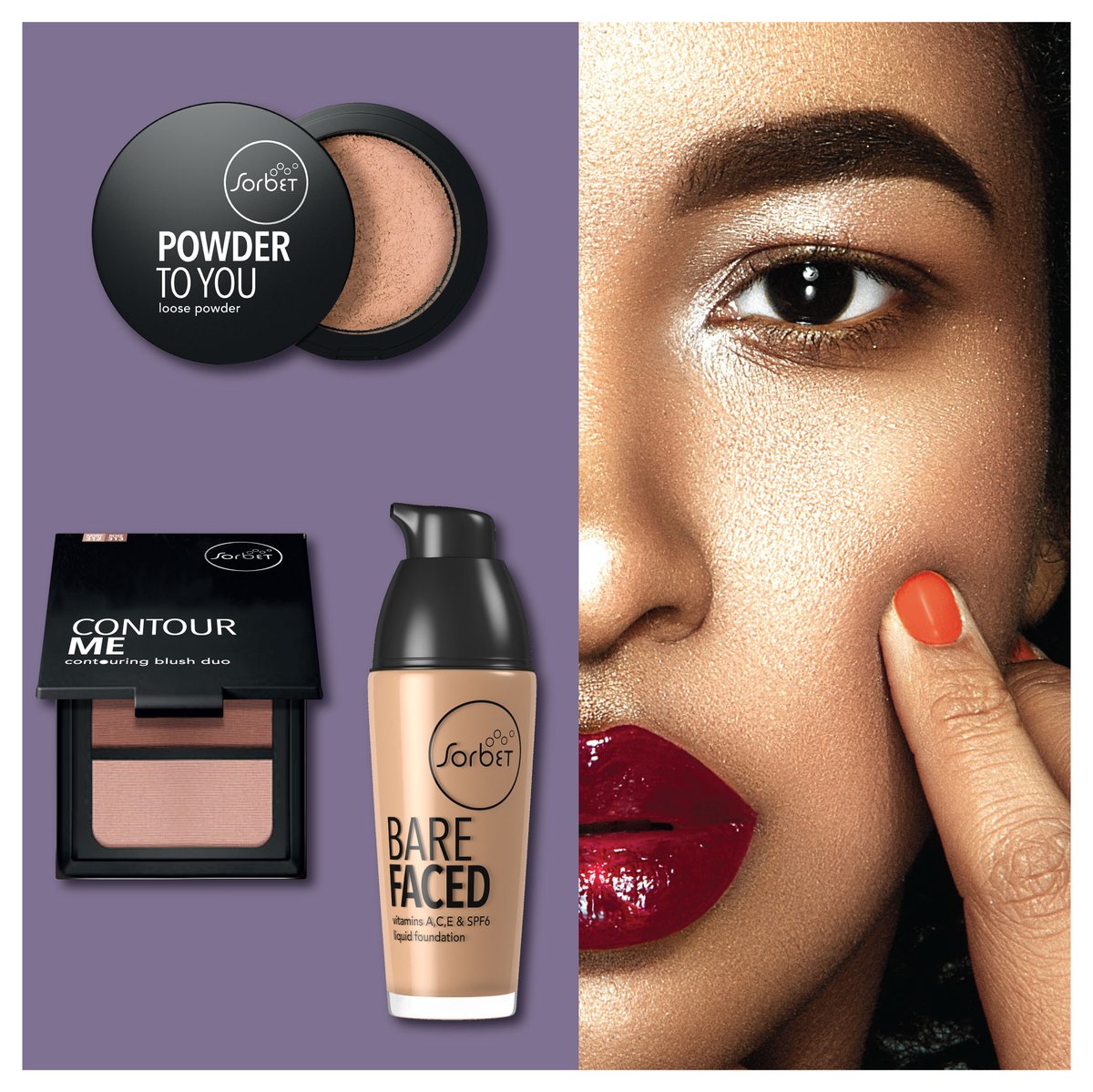 Clicks_SA's tweet photo. We're getting ready for a BIG REVEAL... If you're a colour fanatic, who follows all the latest make-up trends and wants to turn your passion into a career - Don't miss a beat. Watch this space. #SorbetMakeup #MakeupGetsReal https://t.co/AaPGyJKhDU