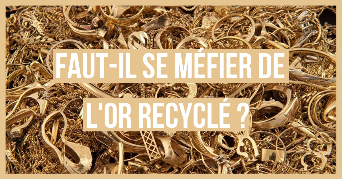 Pourquoi faut-il se méfier de l'Or recyclé ?

thegoodgoods.fr/lexique/fiches…

<a href="/UN/">United Nations</a>, <a href="/lemondefr/">Le Monde</a>, <a href="/JEMjewellery/">JEM Jewellery Ethically Minded</a>, <a href="/futurasciences/">Futura</a>, <a href="/amnestyfrance/">amnestyfrance</a>, <a href="/UNHumanright/">HumanRightsWATCH</a>

#labelfairmined #ethicaljewellery