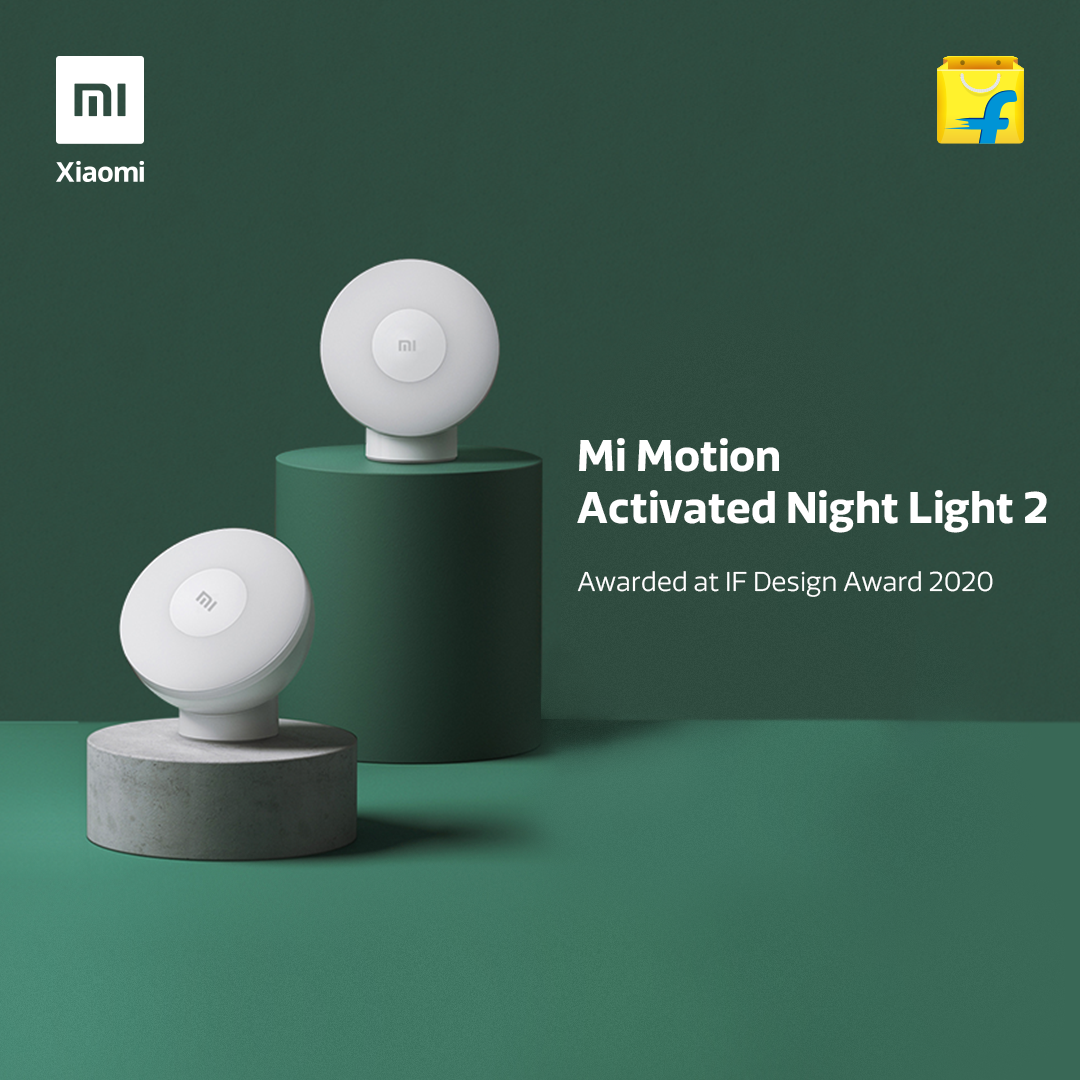 Flipkart's tweet photo. Motion activated, pocket-friendly &amp; easy to install - All in One! This Mi light functions on batteries, making it even more easier for you to customize your lighting experience. @XiaomiIndia #FlipkartUnique
Shop Now :https://t.co/c4hcOJ51Tx https://t.co/S3oRwhefu6