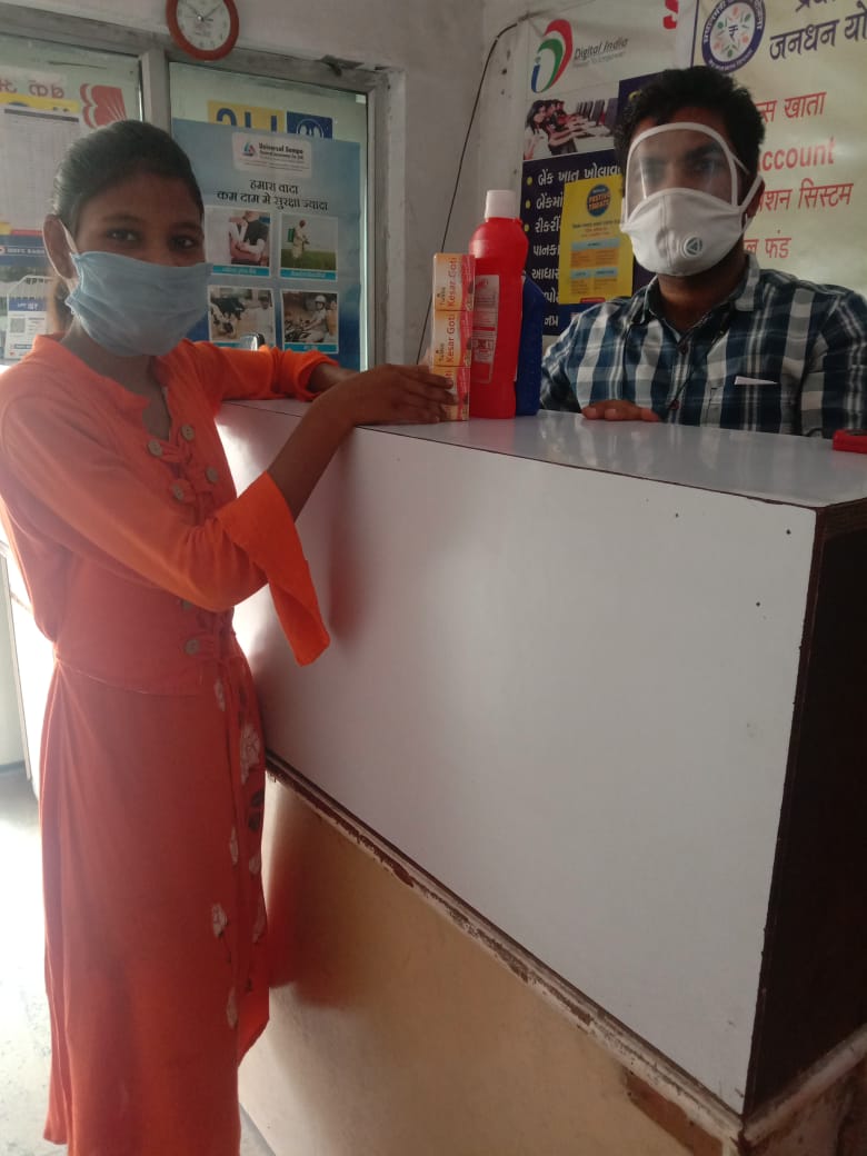 BrahmanJitendra's tweet photo. order deliver 
#cscgrameenestore 
@CSCGujarat @IleshCsc @CscIlesh @DmPragnesh https://t.co/uWxHhMEhWW