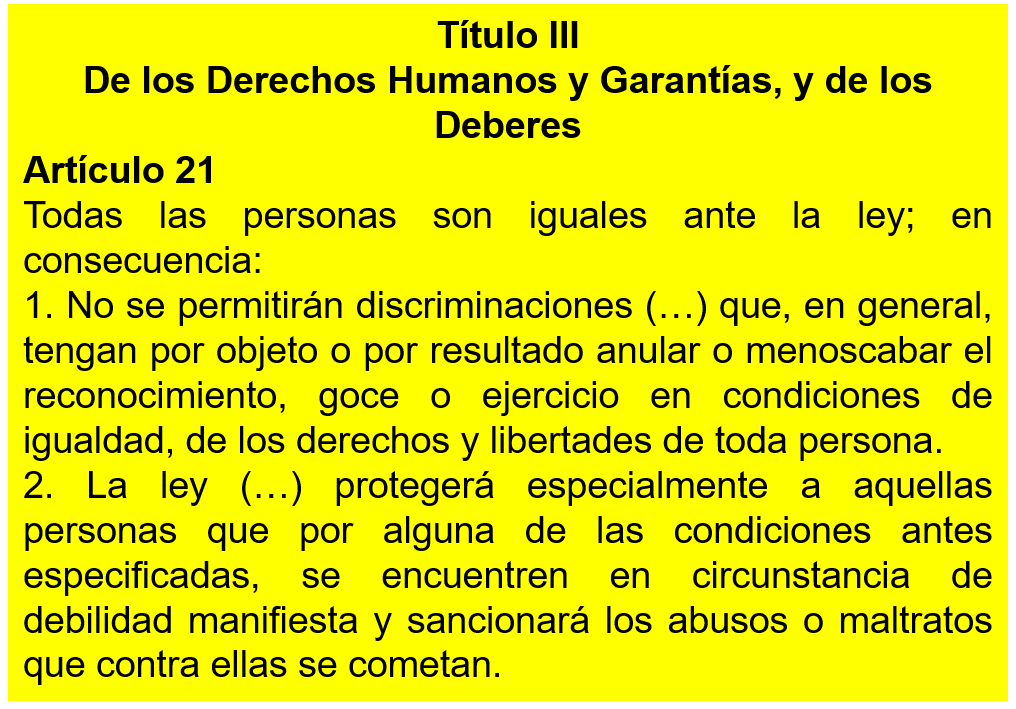 Y no solo no son “armas biológicas” ni “bioterroristas” quienes regresan, tampoco quienes deben salir cada día a procurarse su sustento y el de sus familias. La respuesta debe enfocarse en la dignidad de las personas y en sus vulnerabilidades y necesidades específicas 5/21