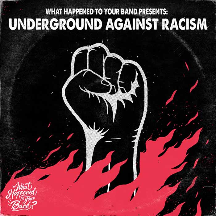 🅲🅾🅼🅿🅸🅻🅰🆃🅸🅾🅽

"Underground Against Racism"
by What Happened To Your Band?
#France <a href="/WHTYBPRESS/">What Happened to your Band?</a>  
#easycore #metalcore #poppunk #punk #rock #hardcore #punkrock #UndergroundAgainstRacism #WHTYB 

>> allternative.it/underground-ag… 
#music #allternative #webzine #allternative_it