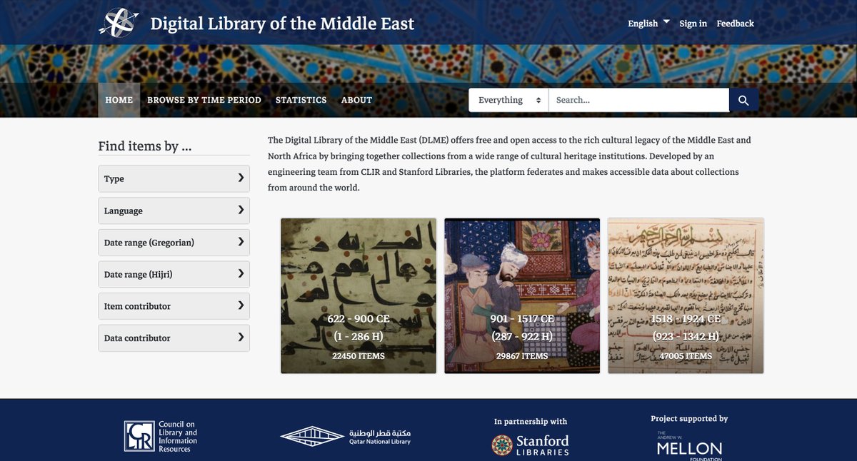 AUBLibraries's tweet photo. #AUB University Libraries contribute to Digital Library of the Middle East (#DLME) - free and #openaccess to the rich cultural legacy of the Middle East and North Africa 

https://t.co/33gtIy0Iwx

#MENA #artifacts #digitallibrary #AUBLibraries https://t.co/Cm2SrFcqDp