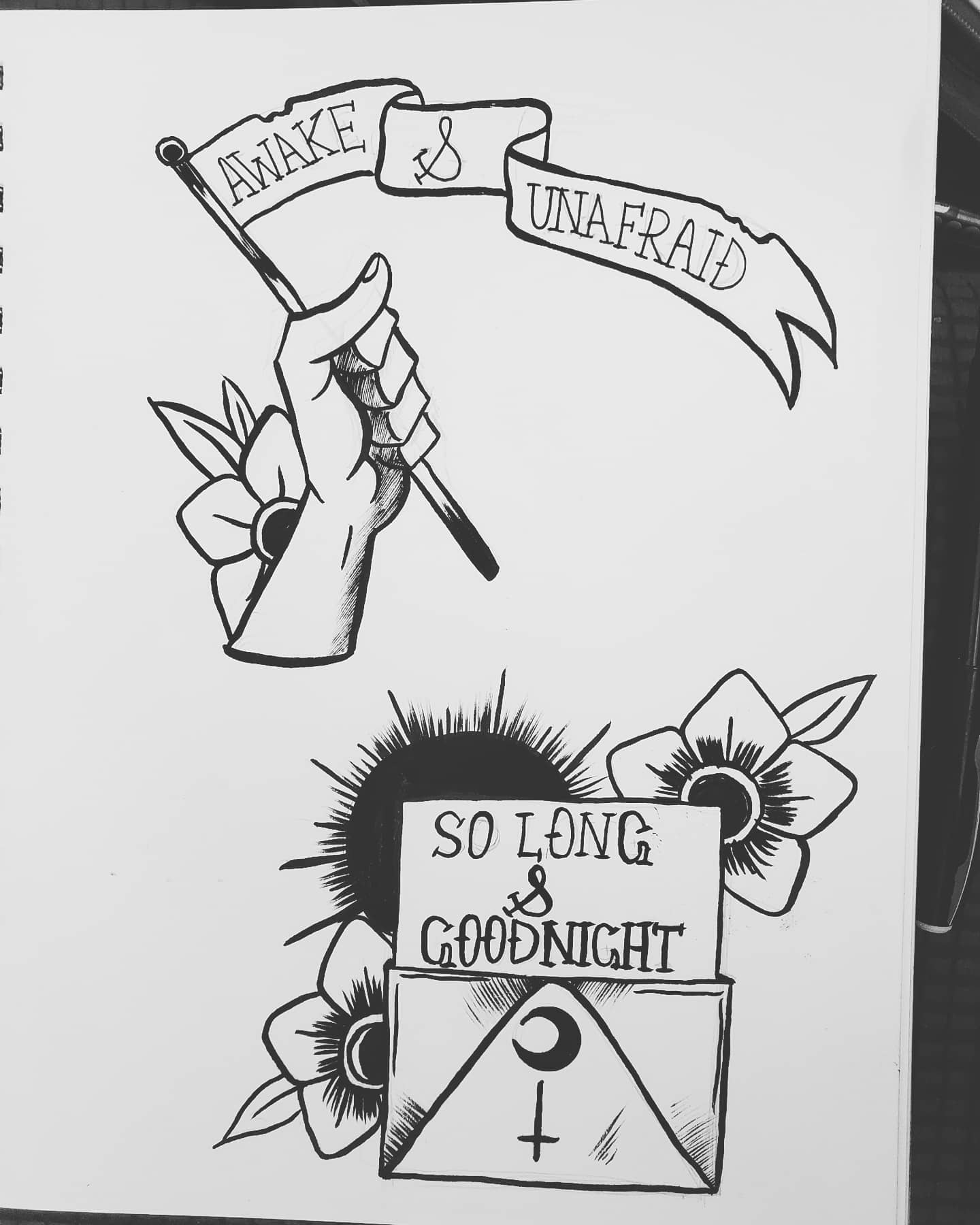Mcr tattoo ideas photos