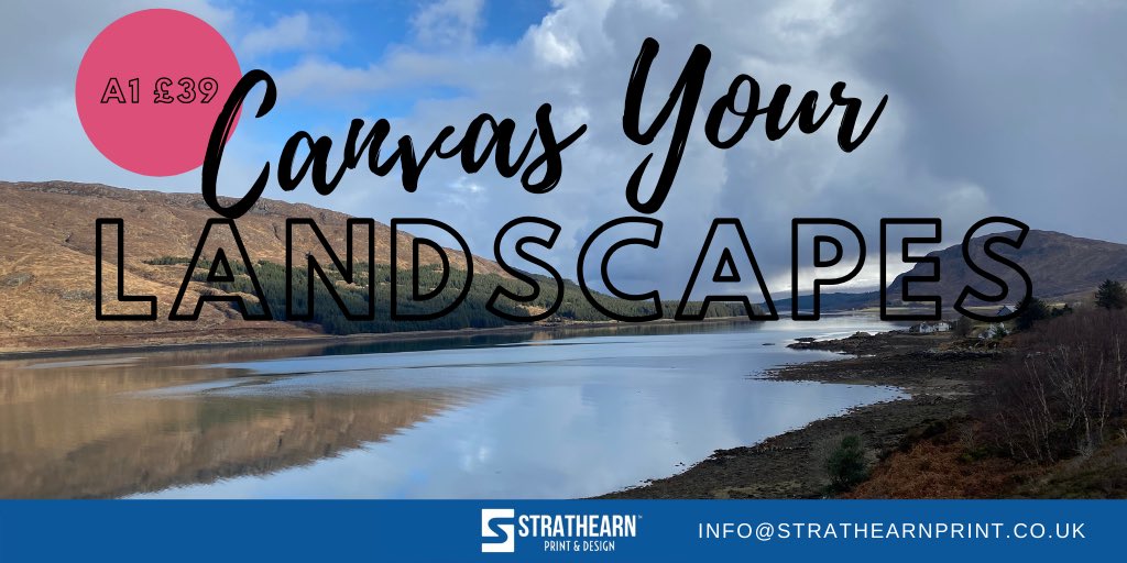 Strathearn Print & Design tweet media