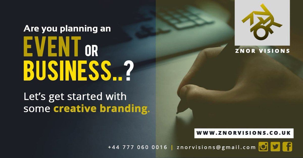wciit's tweet photo. Are you planning an EVENT or BUSINESS..?
Lets get started with some Creative Branding.
#creative #creativedesign #digitalmarketing #printartwork #webdesign #logodesign #brandidentity #branding #businesscard #design #graphicdesign #logo #creativeagency #socialmediamarketing https://t.co/HD9o0ulpOE